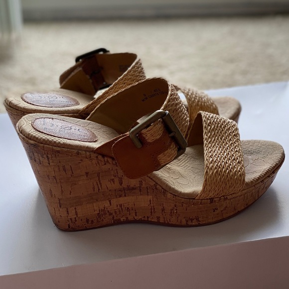 boc shoes wedges